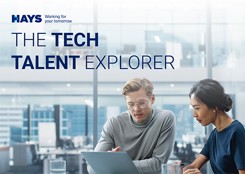 Studie: Tech Talent Explorer 2024 Studie: Tech Talent Explorer 2024
