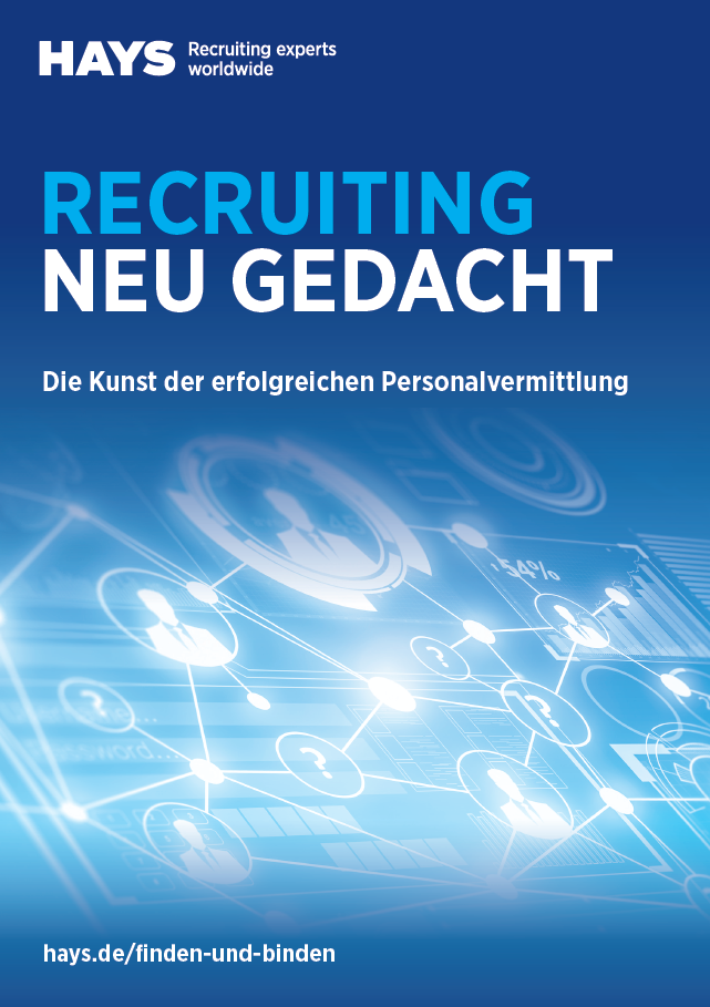 Recruting neu gedacht Recruting neu gedacht