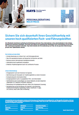 Permanent factsheet Permanent factsheet