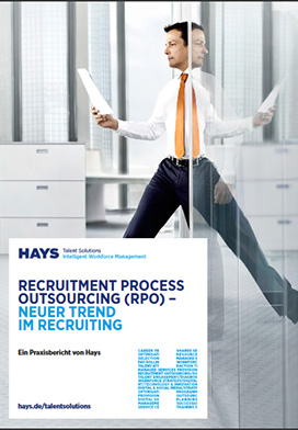 Recruitment Process Outsourcing (RPO) <br/>– A new trend in recruiting