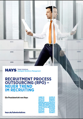 Recruitment Outsourcing - neuer Trend im Recruiting Recruitment Outsourcing - neuer Trend im Recruiting