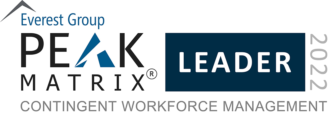 Contingent Workforce Management Leader 2022 Contingent Workforce Management Leader 2022