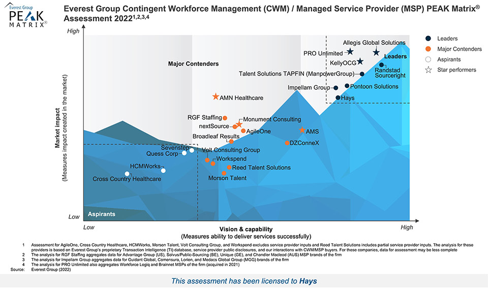 Everest Group CWM Assessment 2022