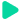 Icon - Triangle vert clair