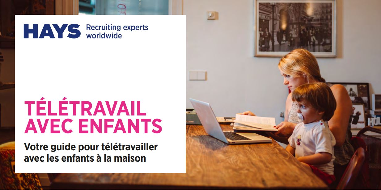 Homeoffice mit Kindern - ein Leitfaden