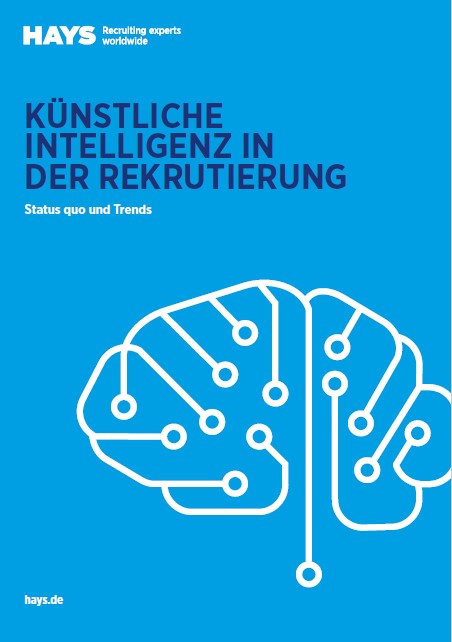 Künstliche Intelligenz in der Rekrutierung Künstliche Intelligenz in der Rekrutierung