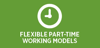 Flexible part-time working models