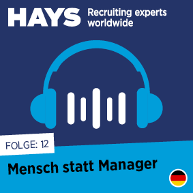 Podcast: Mensch statt Manager