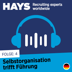 Podcast: Selbstorganisation trifft Führung: Umdenken für die Digitalisierung Podcast: Selbstorganisation trifft Führung: Umdenken für die Digitalisierung