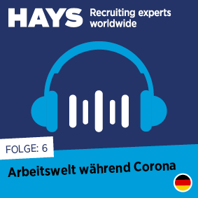 Podcast: Arbeitswelt während und nach Corona