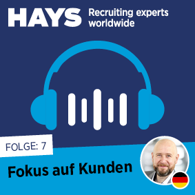 Podcast:  Fokus auf Kunden