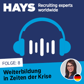 Podcast: Weiterbildung in Zeiten der Krise Podcast: Weiterbildung in Zeiten der Krise