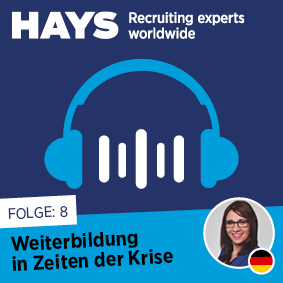 Podcast: Weiterbildung in Zeiten der Krise