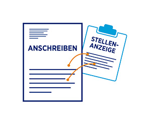 Grafik Motivationsschreiben Grafik Motivationsschreiben