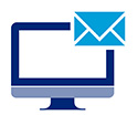 Icon Bewerbungskanäle 2 - Email Icon Bewerbungskanäle 2 - Email