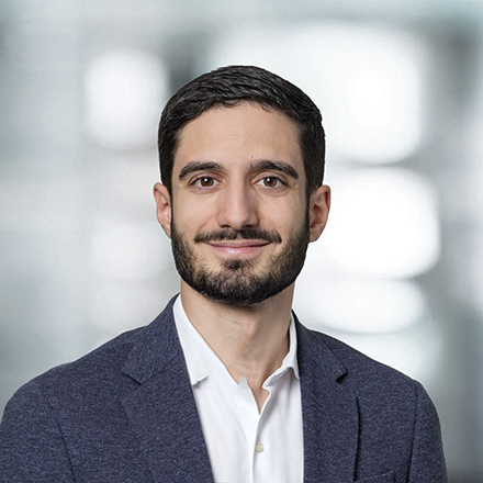 Davide Addamo Portrait