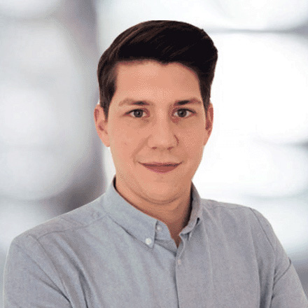 Portrait Florian Mordasini