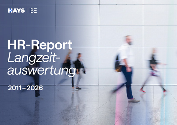 Cover HR Report Langzeitbetrachtung